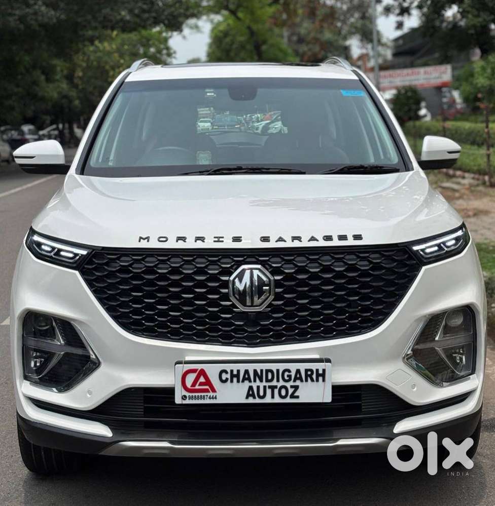 Mg Hector Sharp At, 2022, Petrol