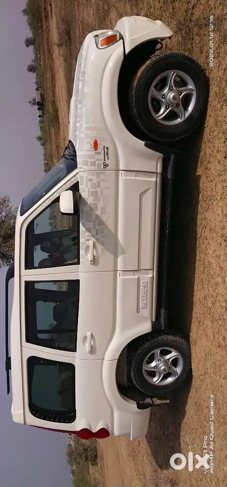 Mahindra Scorpio 2011 Manual Diesel