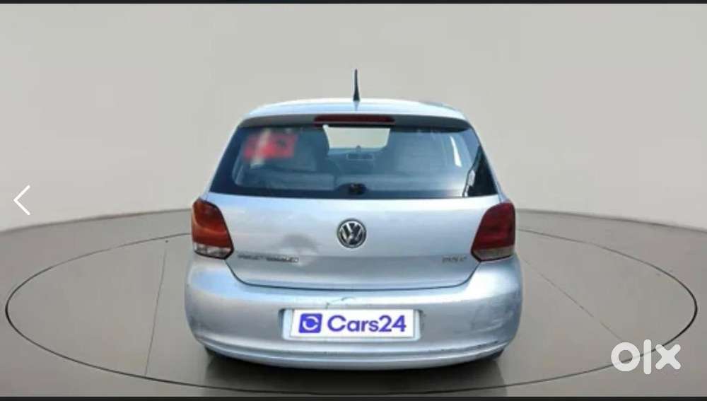 Volkswagen Polo Feb 2012 Cng & Hybrids