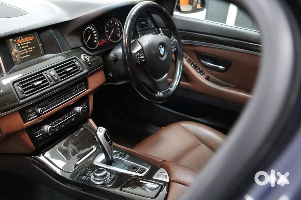Bmw 5 Series 2.0 520d Luxury Line, 2016