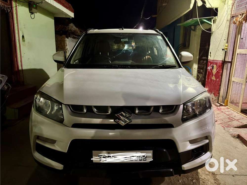 Maruti Suzuki Vitara Brezza 2018 Diesel Well Maintained