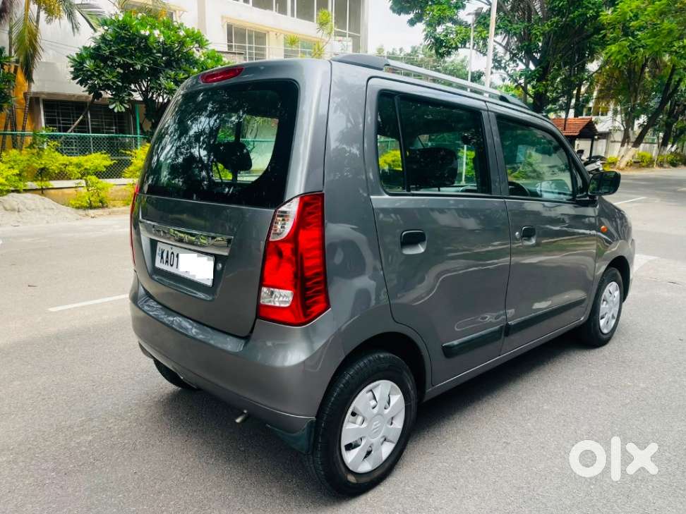 Maruti Suzuki Wagon R 2010-2012 Lxi Bs Iv, 2011, Petrol