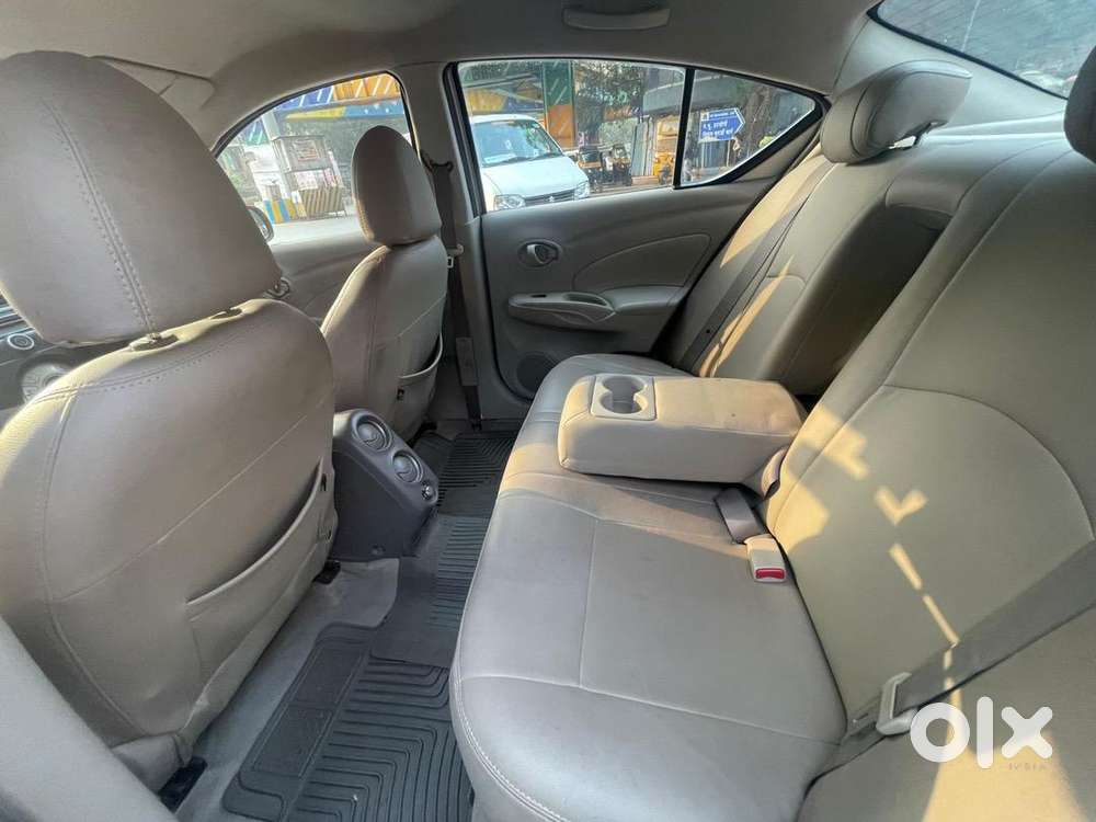 Nissan Car Manual 2012