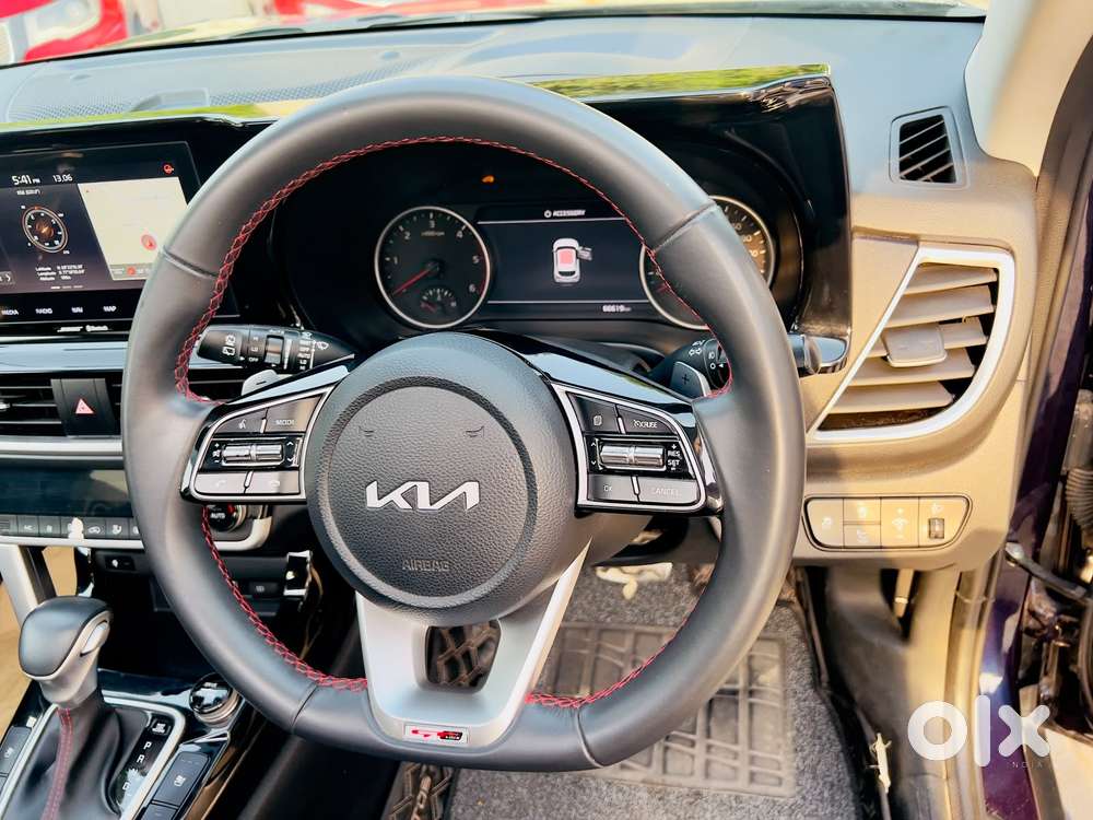 Kia Seltos 1.5 Gtx+ Diesel At, 2023, Diesel