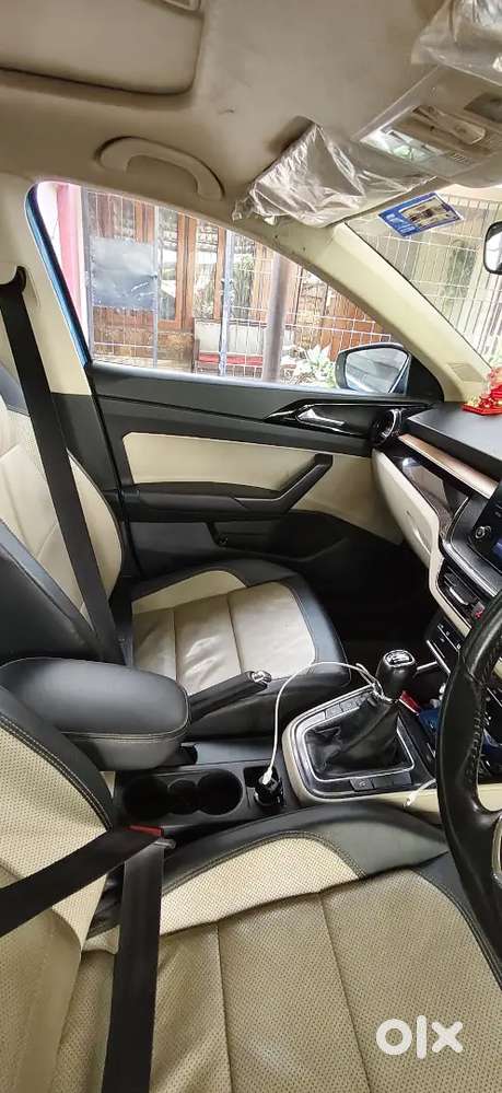 Skoda Slavia 2023 Petrol 32000 Km Driven