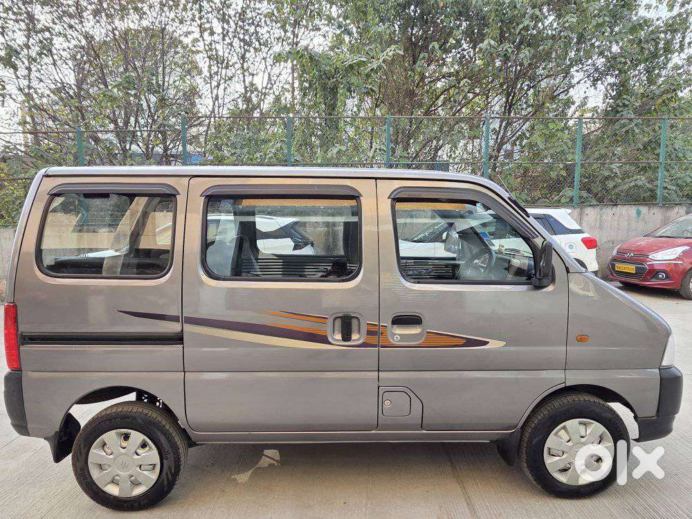 Maruti Suzuki Eeco