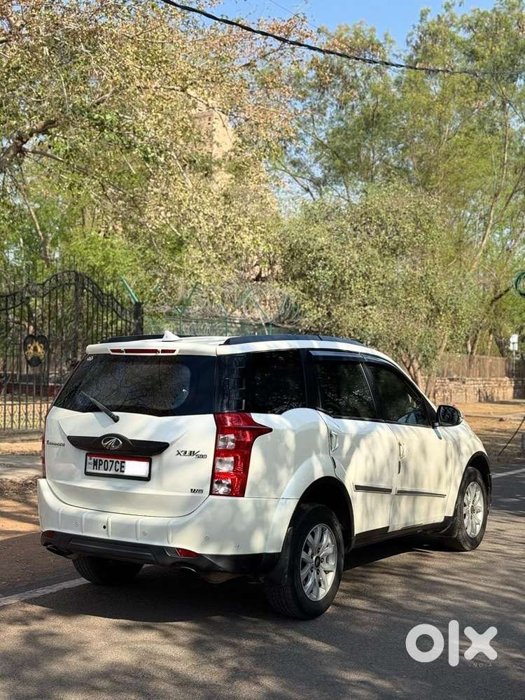 Mahindra Xuv500 2017