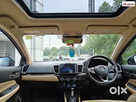 Honda City Zx Cvt, 2024, Petrol