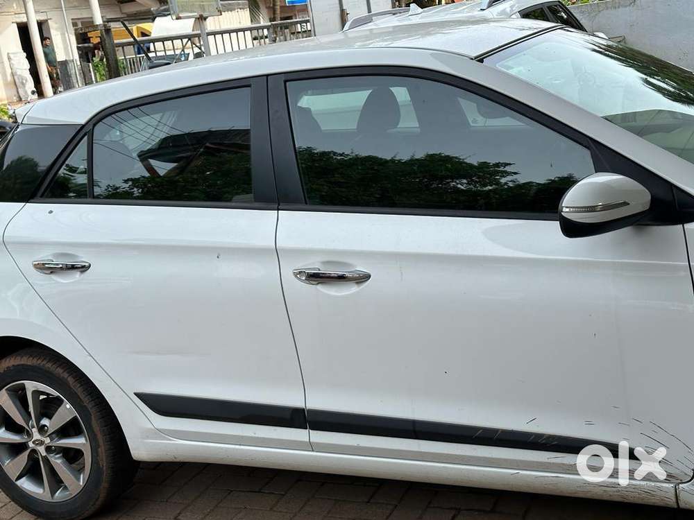 Hyundai Elite I20(o) 2017 Petrol 91348 Km Driven