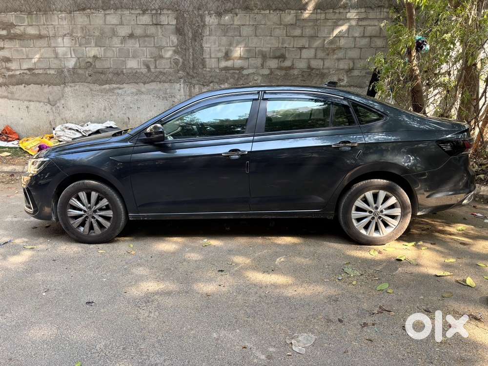 Volkswagen Virtus 1.0 Tsi Highline Manual | Low Driven | Warranty 2029