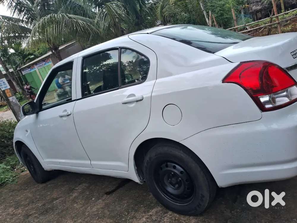 Maruti Suzuki Dzire Diesel 2013