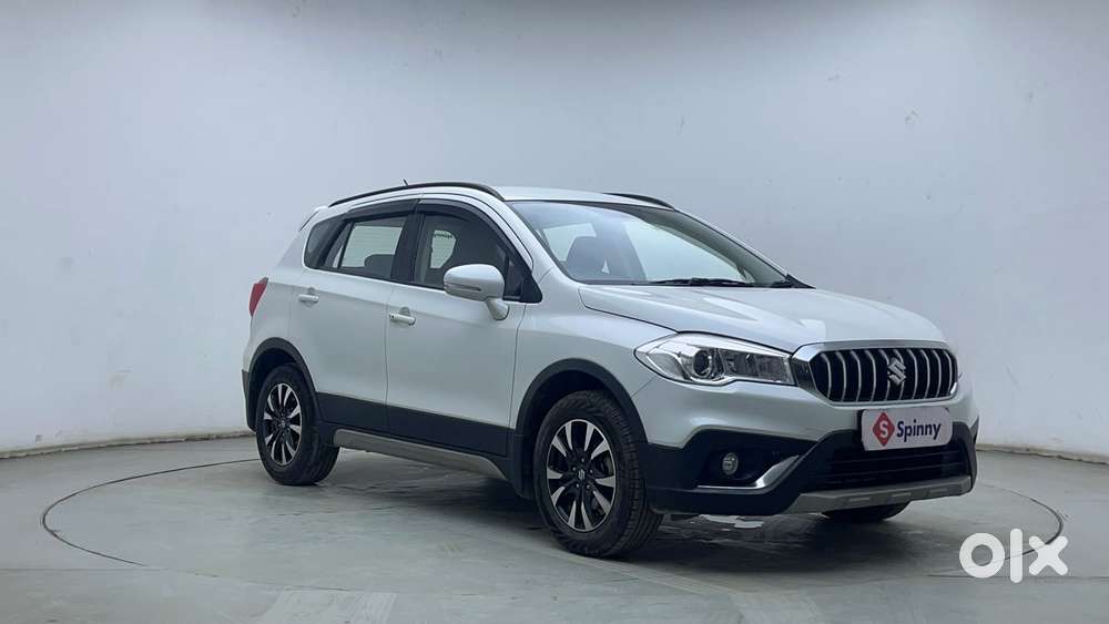 Maruti Suzuki S-cross Zeta 1.3, 2021, Petrol