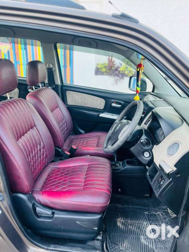 Maruti Suzuki Wagon R Vxi Amt1.2, 2016, Petrol