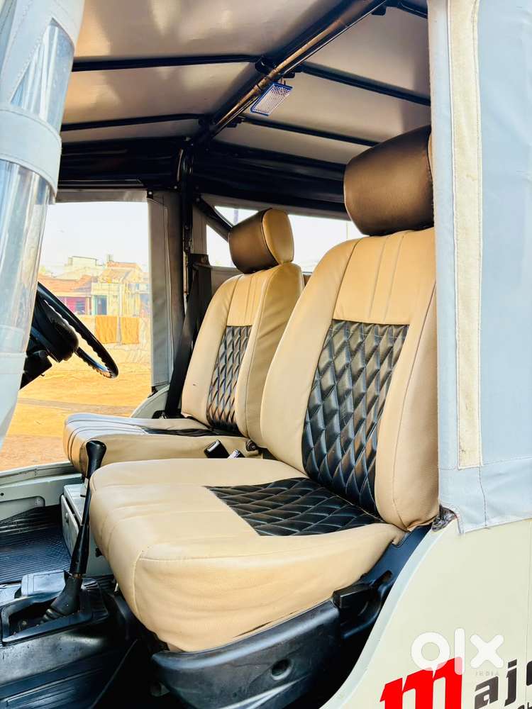 Mahindra Jeep, 2010, Diesel