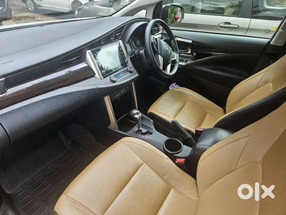 Toyota Innova Crysta 2022 Diesel Automatic