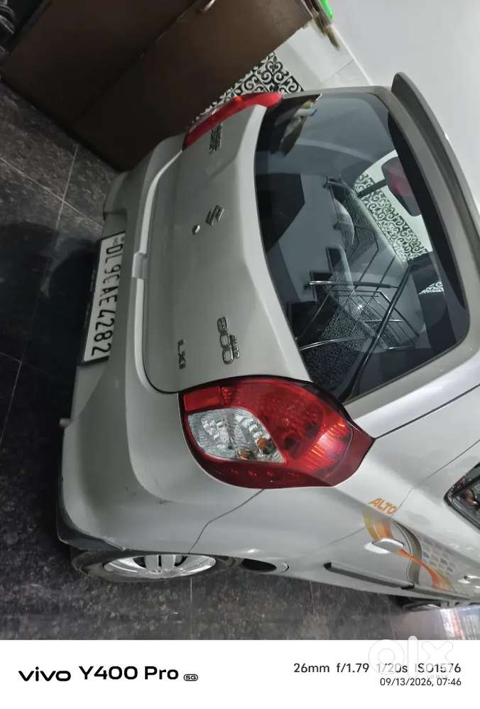 Maruti Suzuki Alto 800 2015 Year Model Lxi
