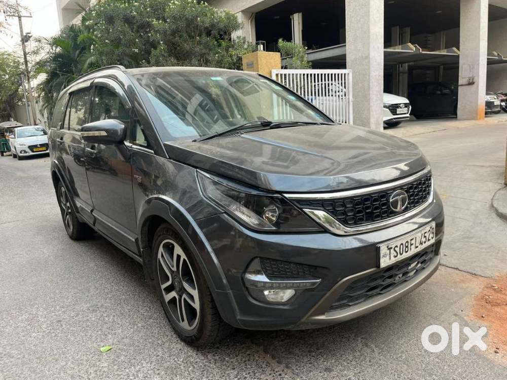 Tata Hexa 2.2 Xta 4x2 7 Str, 2017, Diesel