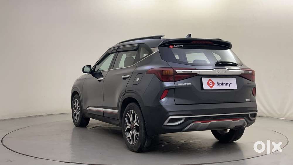 Kia Seltos 1.4 Gtx+ Mt, 2021, Petrol