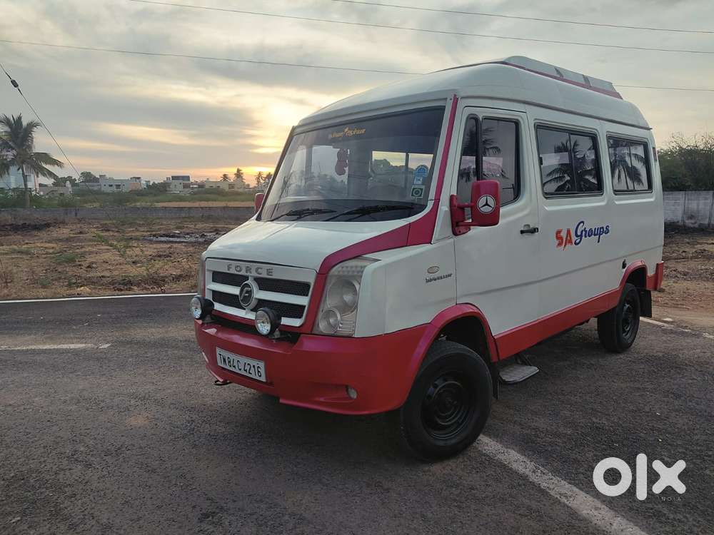 Force Motors One, 2016, Diesel