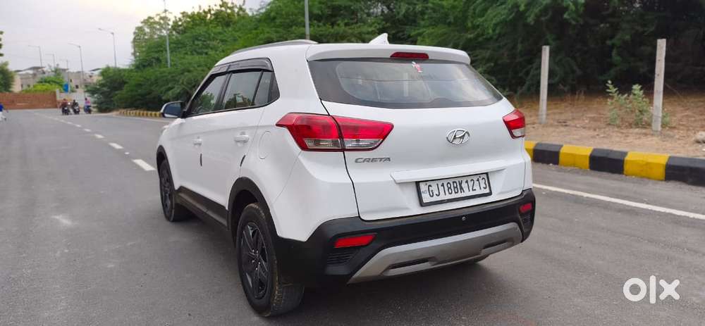 Hyundai Creta 1.4 S Plus Diesel, 2018, Diesel