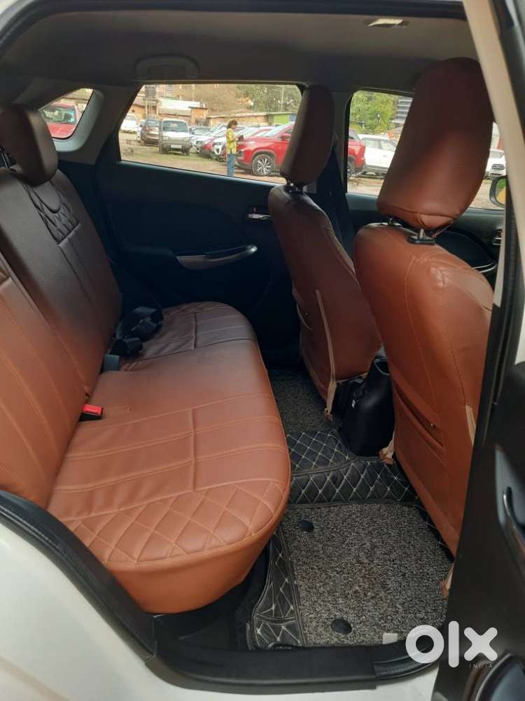 Maruti Suzuki Baleno Delta Cvt, 2021, Petrol