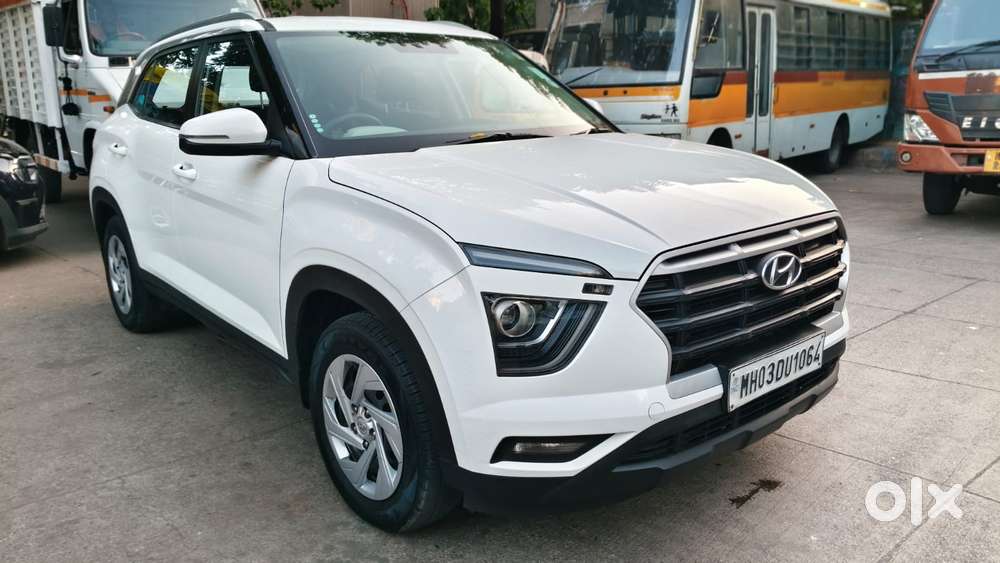 Hyundai Creta 1.5 E Petrol, 2021, Petrol