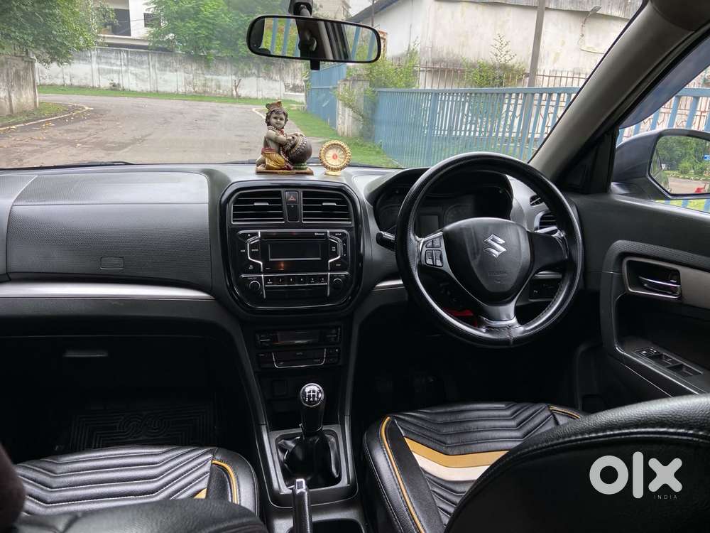 Maruti Suzuki Vitara Brezza Zdi, 2017, Diesel