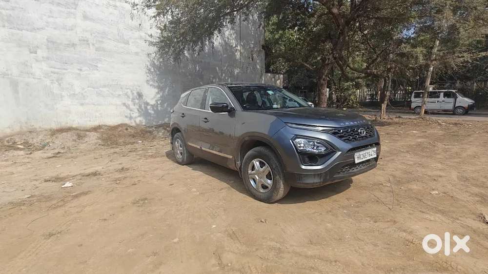Tata Harrier 2022 Diesel 63000 Km Driven