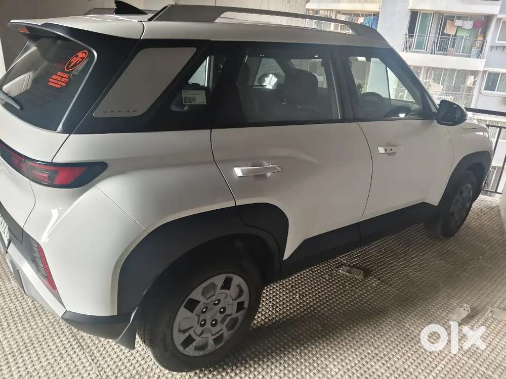 Hyundai New Venue Se Petrol Manual 2026