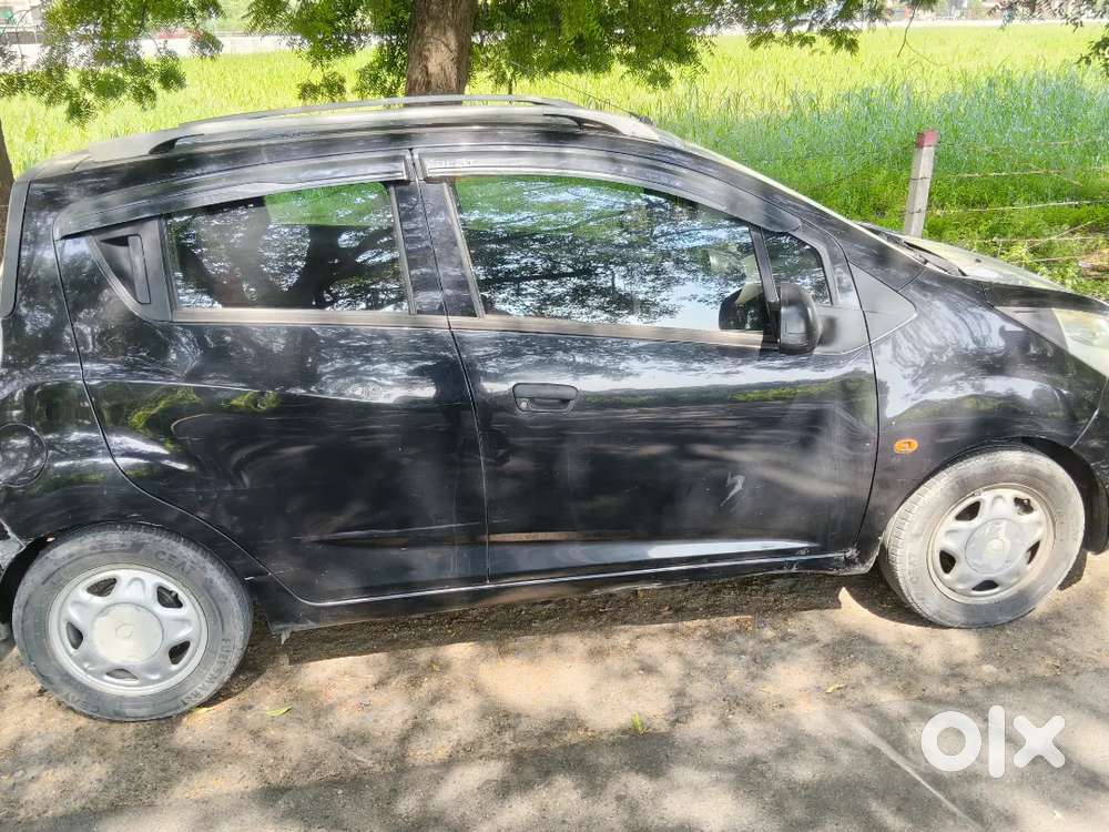 Chevrolet Beat Ls 2011 Year