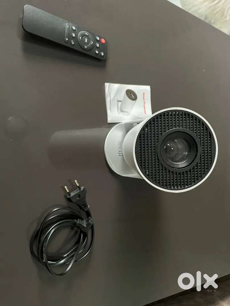 Brand new portable projector