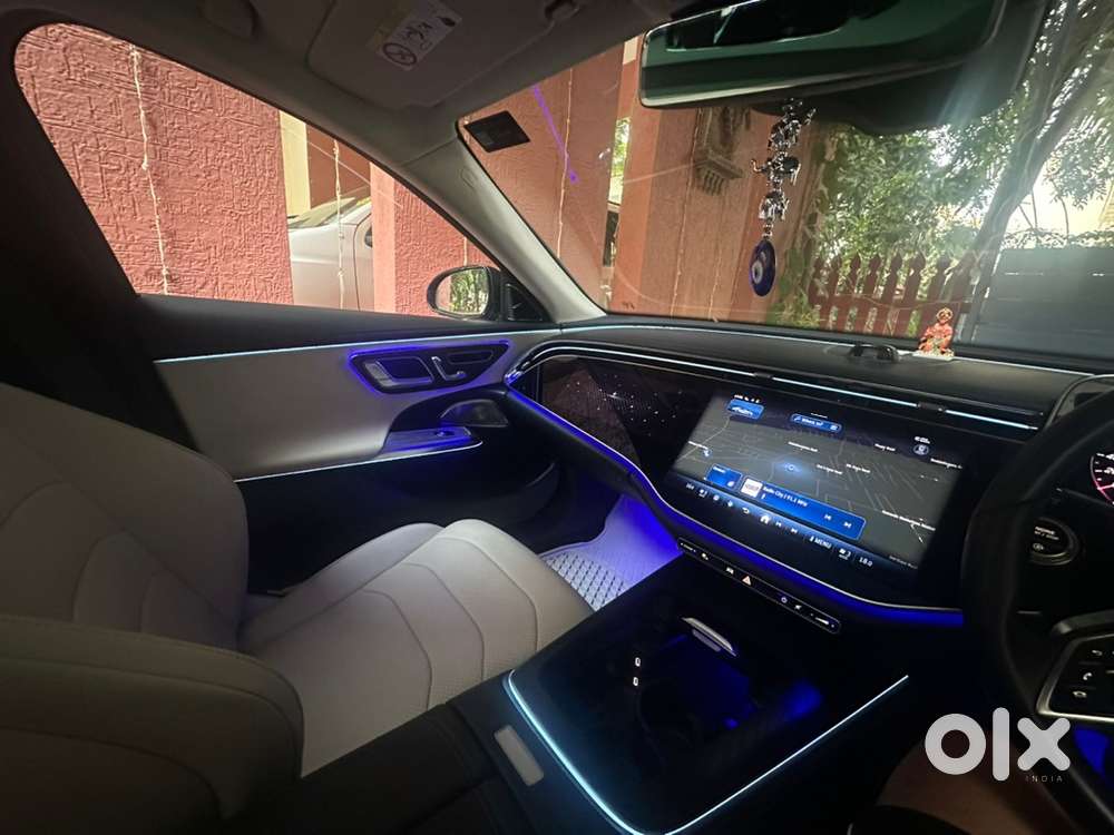 Mercedes-benz E-class 2025 Registered
