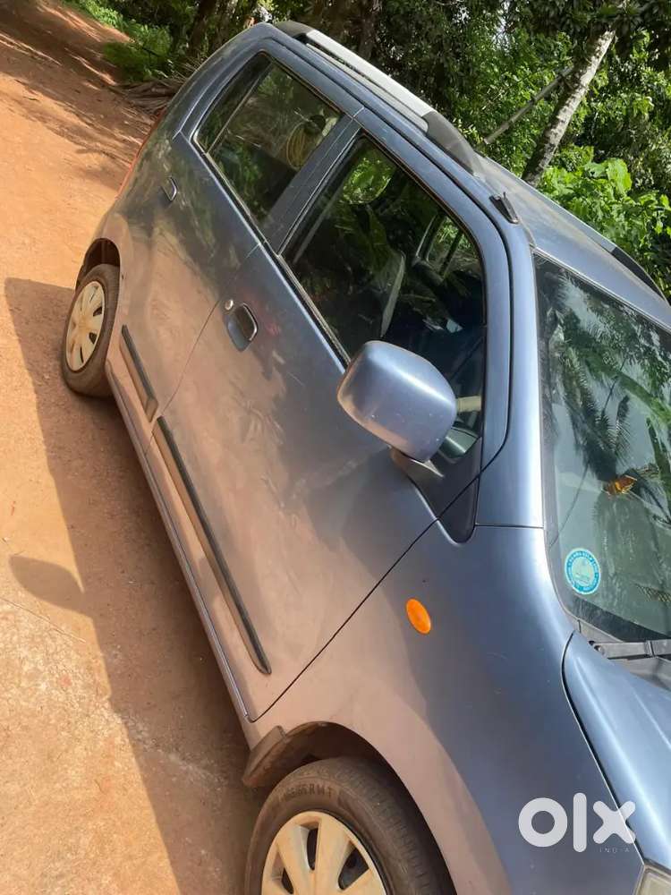 Maruti Suzuki Wagon 2012