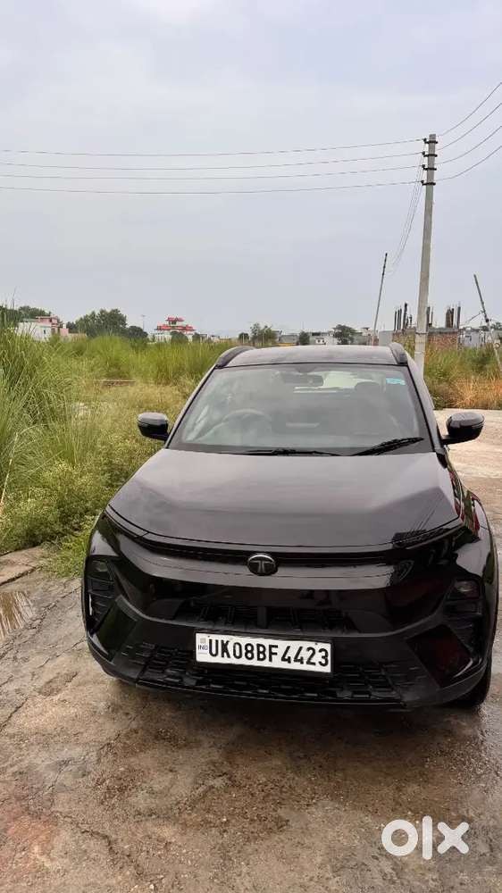 Tata Nexon Creative Dark Edition 1 July 2024