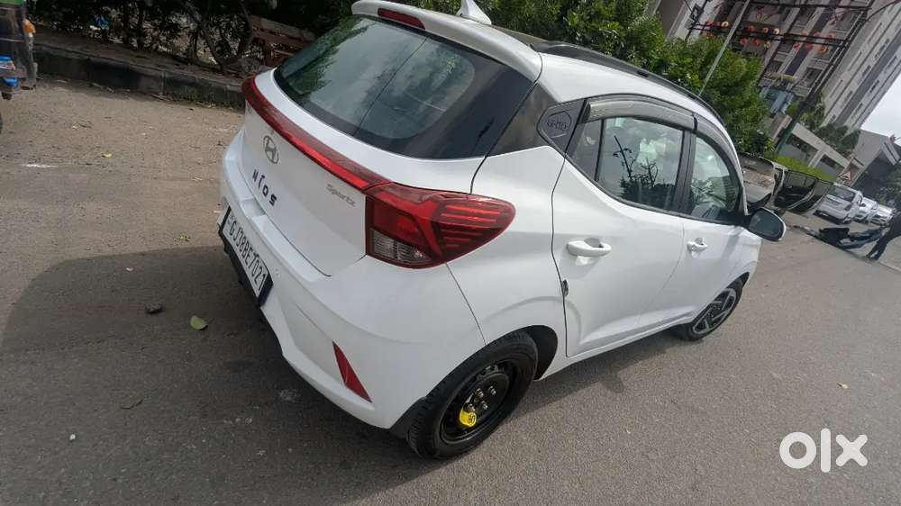 Hyundai Grand I10 2023 Sportz Cng