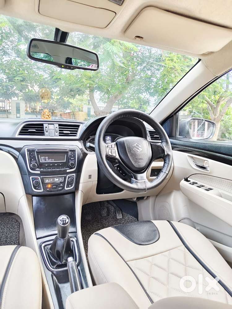 Maruti Suzuki Ciaz Zdi Bs Iv, 2014, Diesel