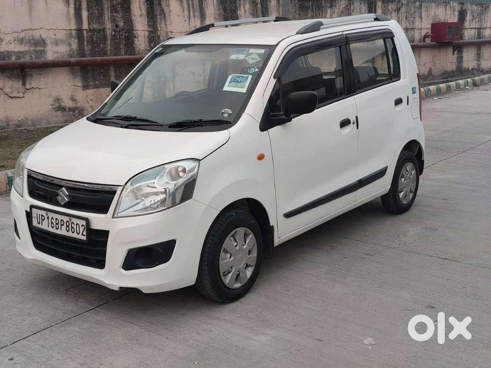 Maruti Suzuki Wagon R