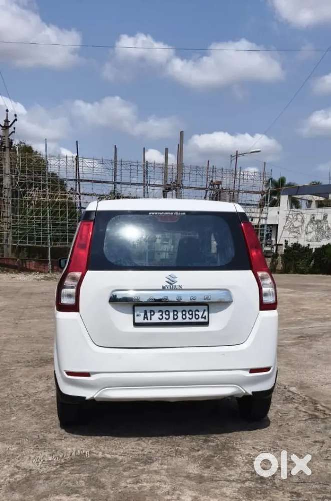 Maruti Suzuki Wagon R 2019
