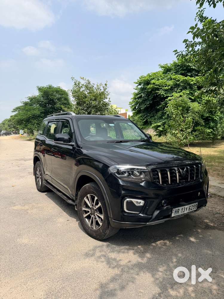 Mahindra Scorpio-n Diesel 2024