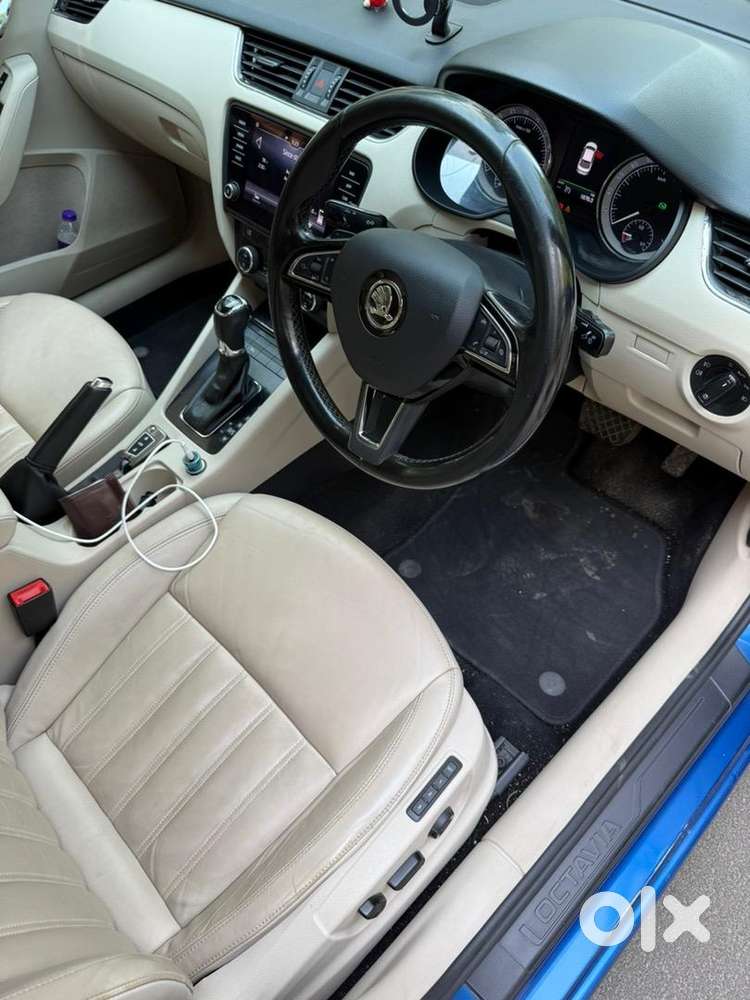 Skoda Octavia Diesel Well Maintained