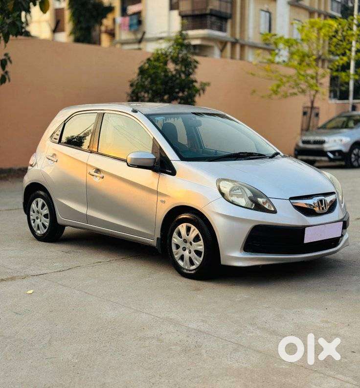 Honda Brio S Mt 2013, 2013, Petrol