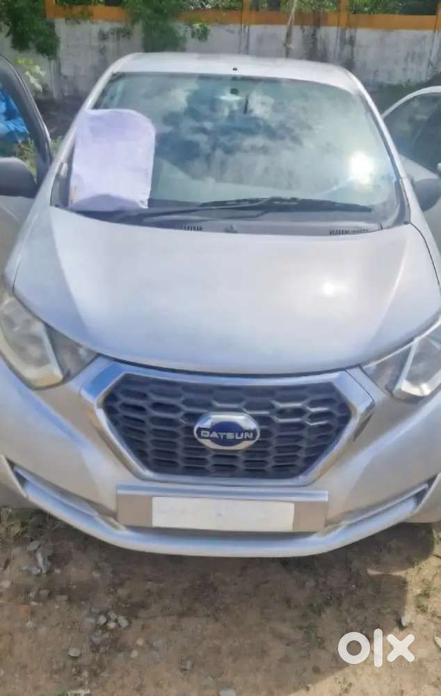 Datsun Redi Go 2018 Petrol Good Condition