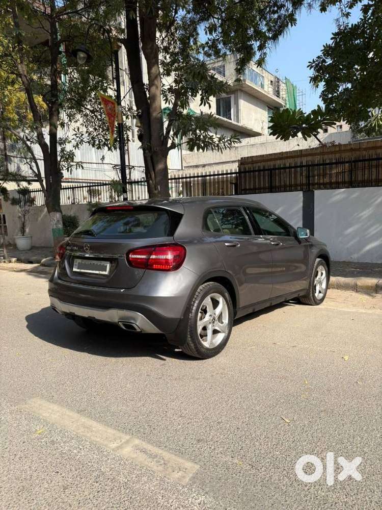 Mercedes-benz Gla 200 D, 2019, Diesel