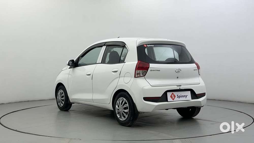 Hyundai New Santro 1.1 Asta Mt, 2019, Cng & Hybrids