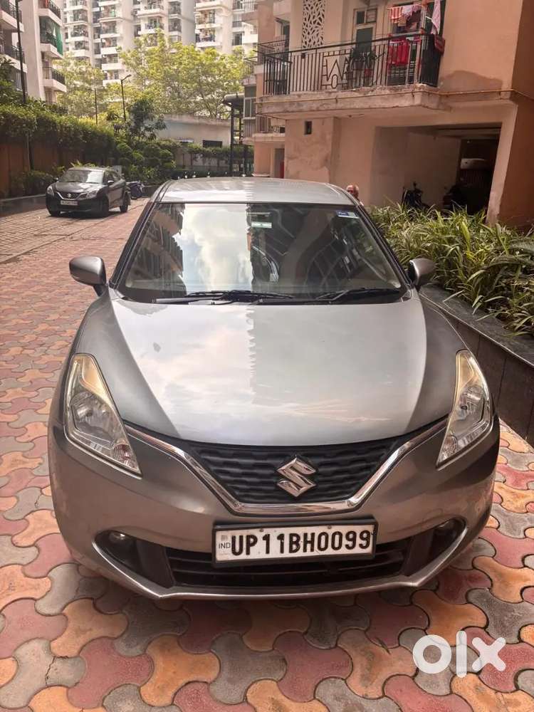 Maruti Suzuki Baleno 2018 Diesel Manual