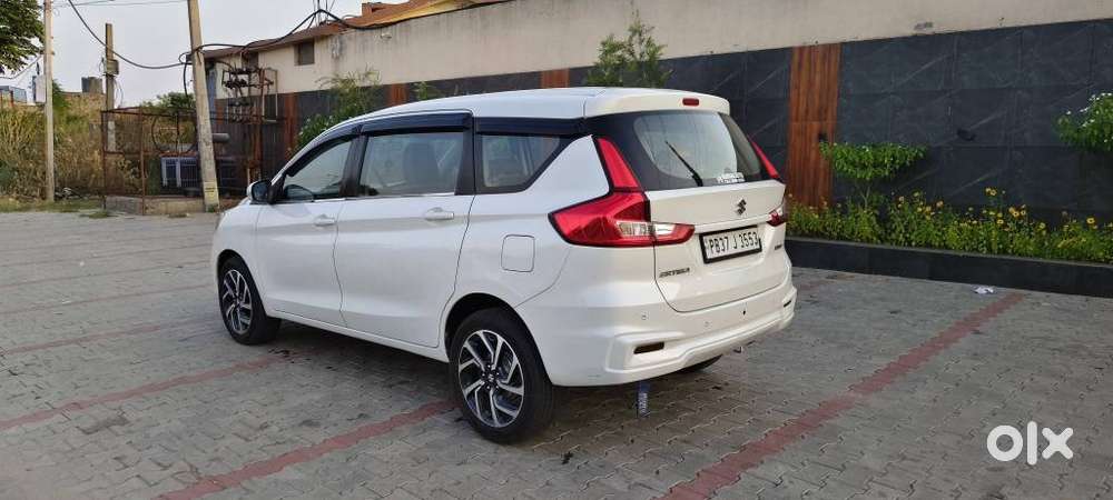 Maruti Suzuki Ertiga Vxi Petrol, 2020, Petrol