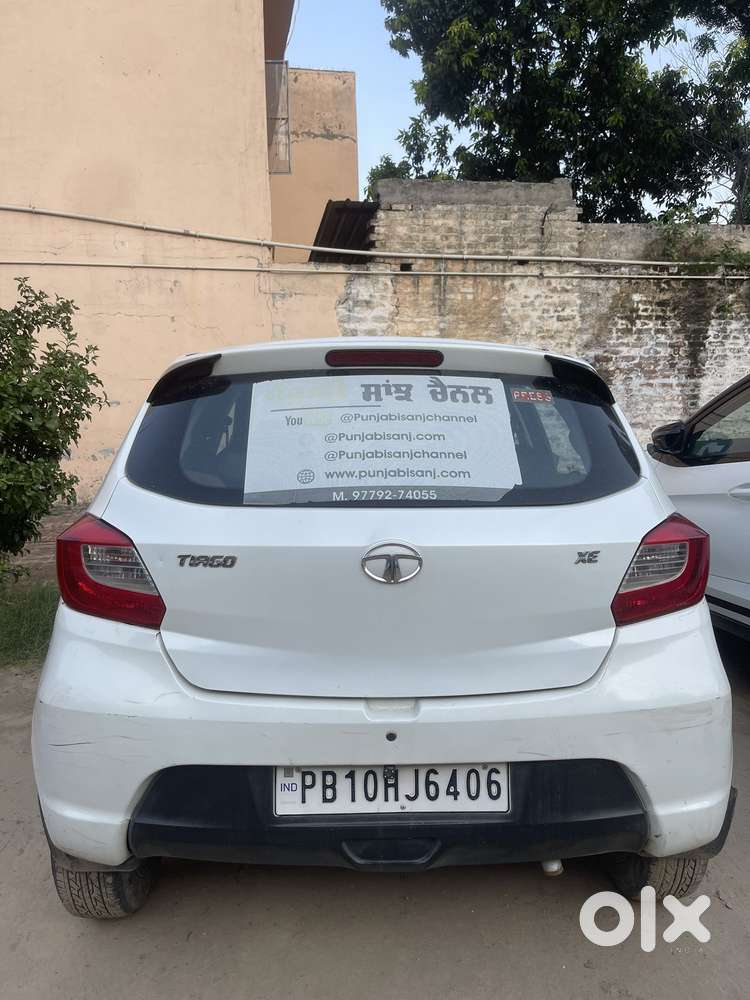 Tata Tiago 1.05 Revotorq Xe, 2019, Petrol