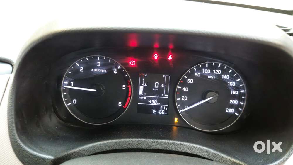 Hyundai Creta 1.4 S, 2018, Diesel
