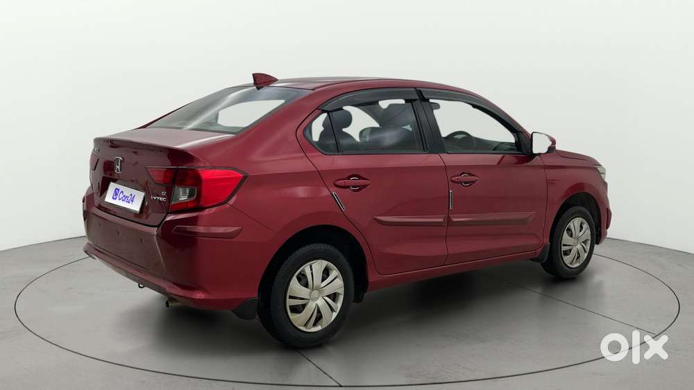 Honda Amaze S Petrol, 2020, Petrol