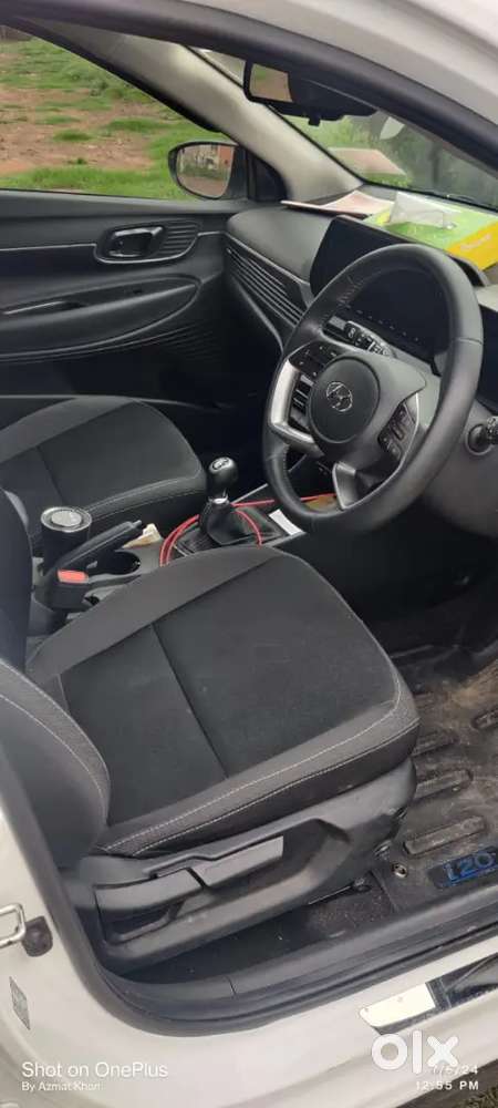 Hyundai New I20 2022 Petrol Manual
